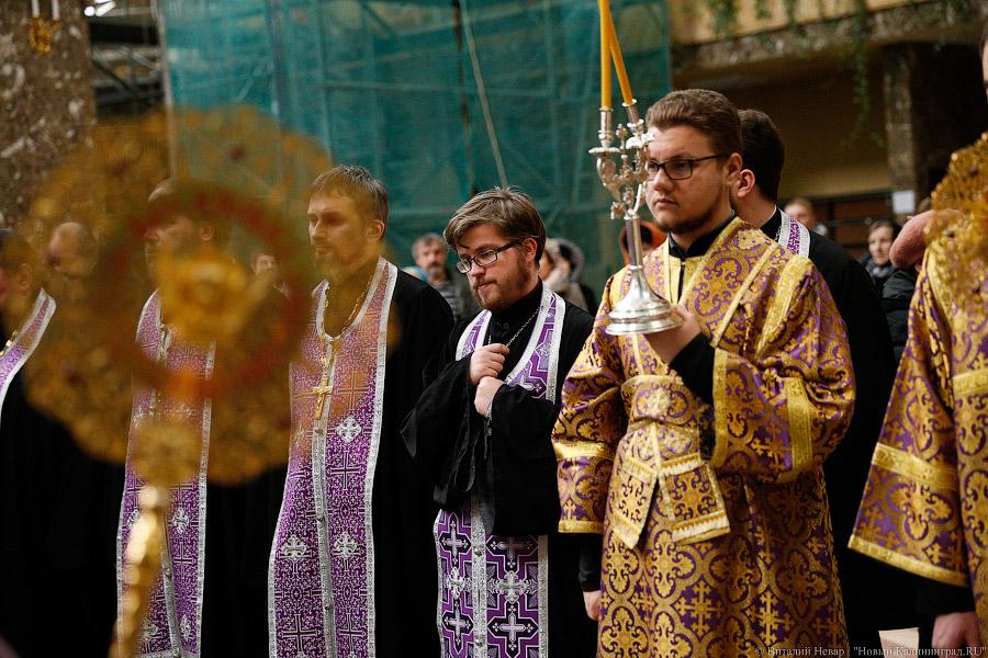 Неизвестный святой: в Калининград привезли частичку Иоанна Шанхайского