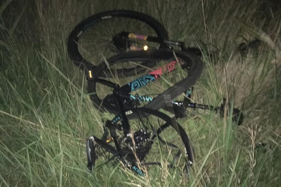 Под Светлым «Рено» насмерть сбил велосипедиста