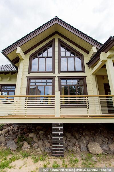 И дышится легко: кое-что о деревянных домах