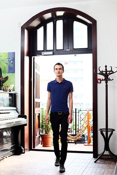 «Свистать всех на „Верфь“!»: интервью с директором кафе «Верфь» Константином Сотниковым