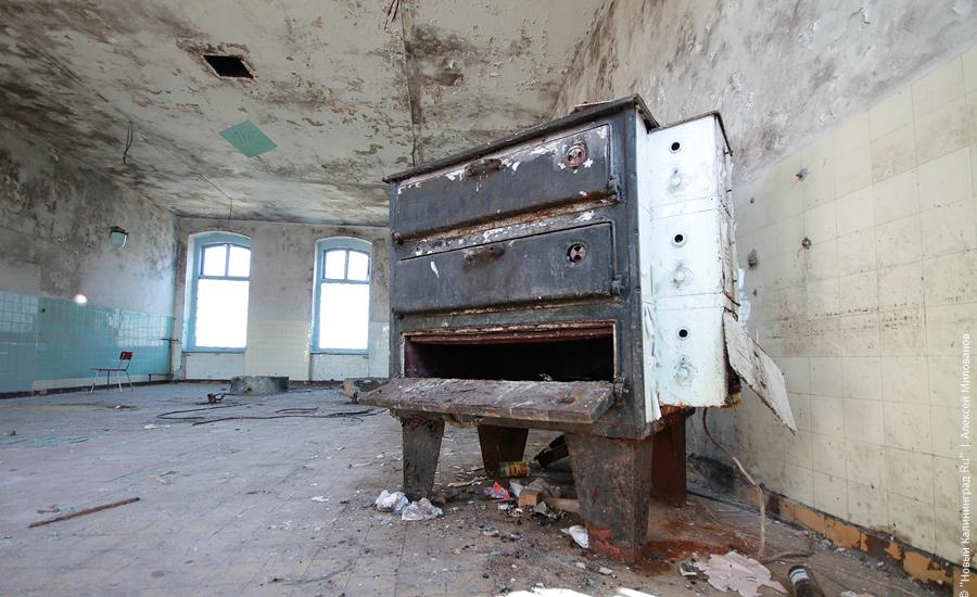 "Пустые дома: аэродром под Южным": фотопроект "Нового Калининграда.Ru"