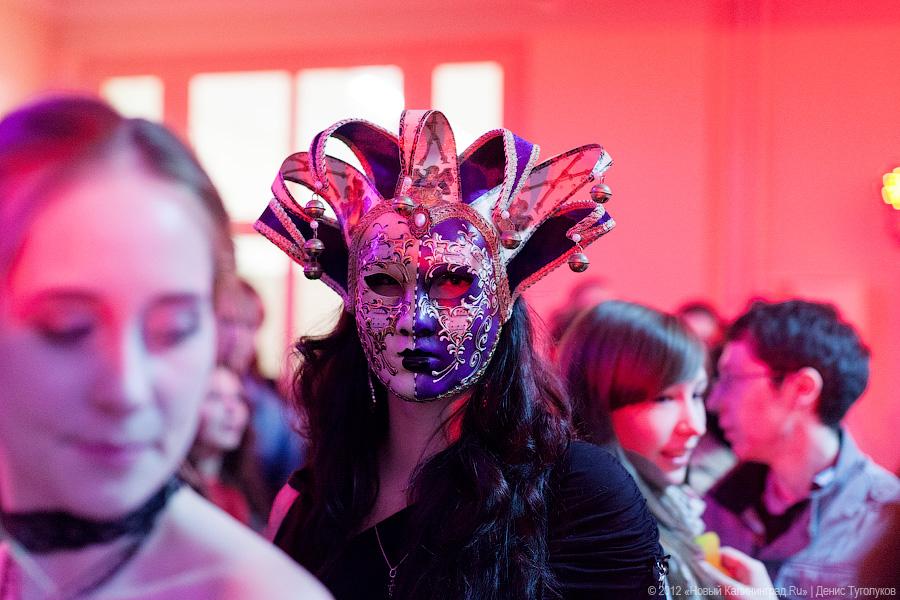 «Библиоnight — жизнь, версия учебная»: фоторепортаж c библионочи в БФУ им. И. Канта