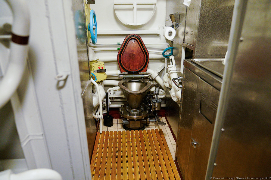 День подводника: как живут российские субмарины и их экипажи (фото)