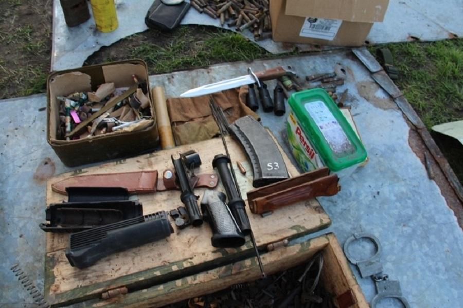 В Гвардейском районе страйкболист организовал подпольную оружейную мастерскую (фото)