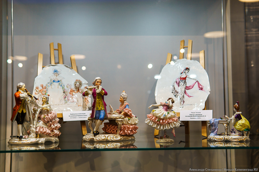 Гофман и искусство: что ждет зрителей на выставке «Игра смыслов» в Калининграде (фото)