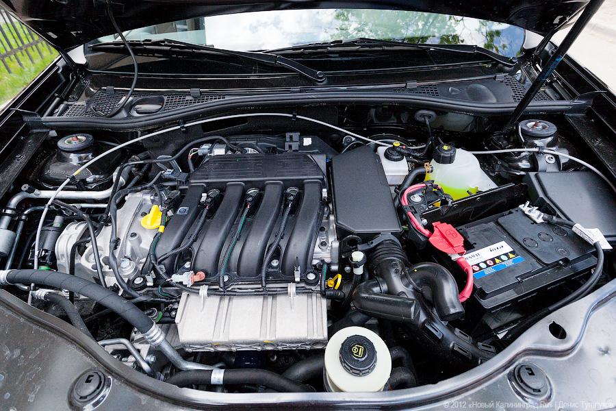 «Полный привод для народа»: тест-драйв Renault Duster