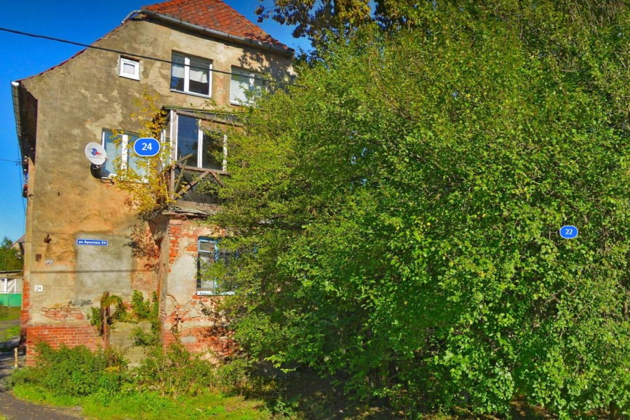 Снимок сервиса «Яндекс. Карты»