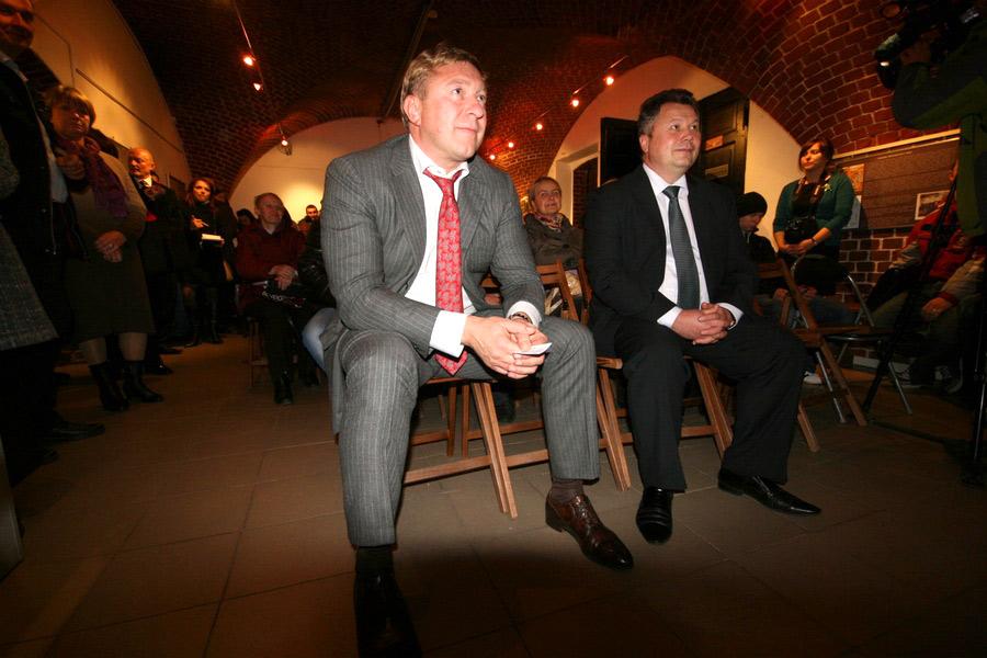 "Трамвайный юбилей": фоторепортаж "Нового Калининграда.Ru"