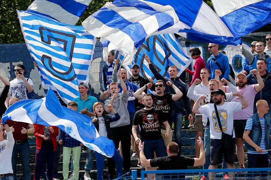 Фиаско года: как «Балтика» во второй дивизион отправилась (фото)