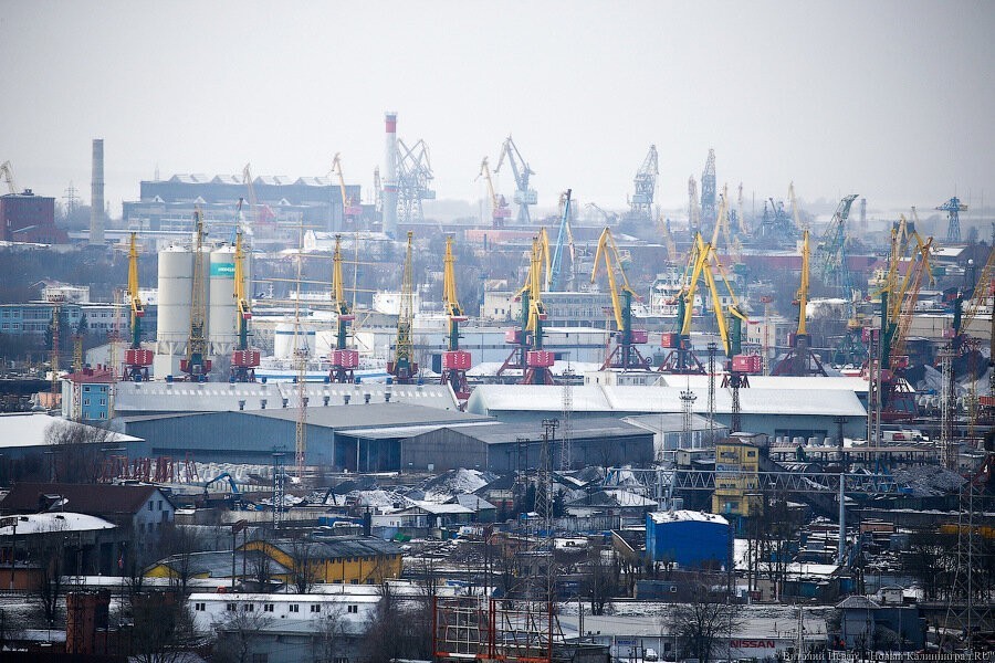 Промышленное производство в России сократилось в марте на 1,2%