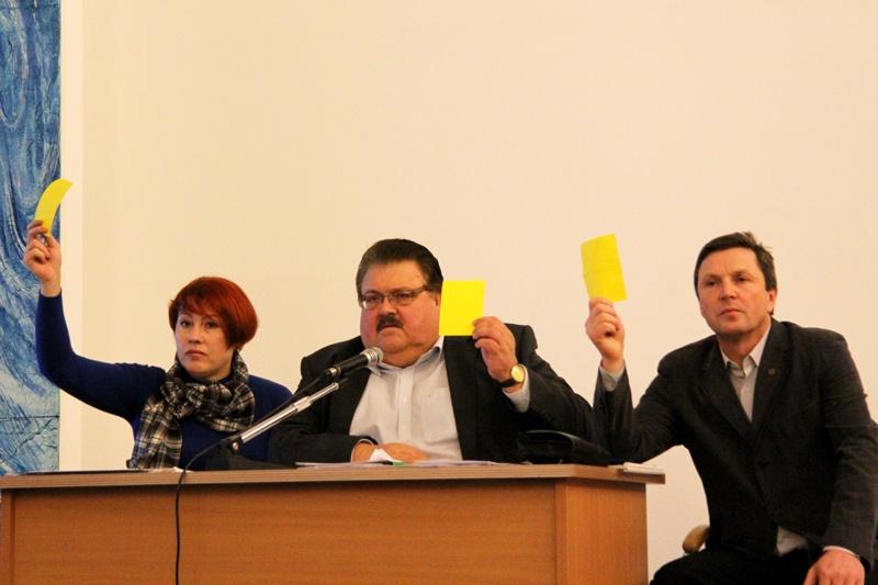 «Полный вперед!»: репортаж с отчетно-выборной конференции федерации парусного спорта