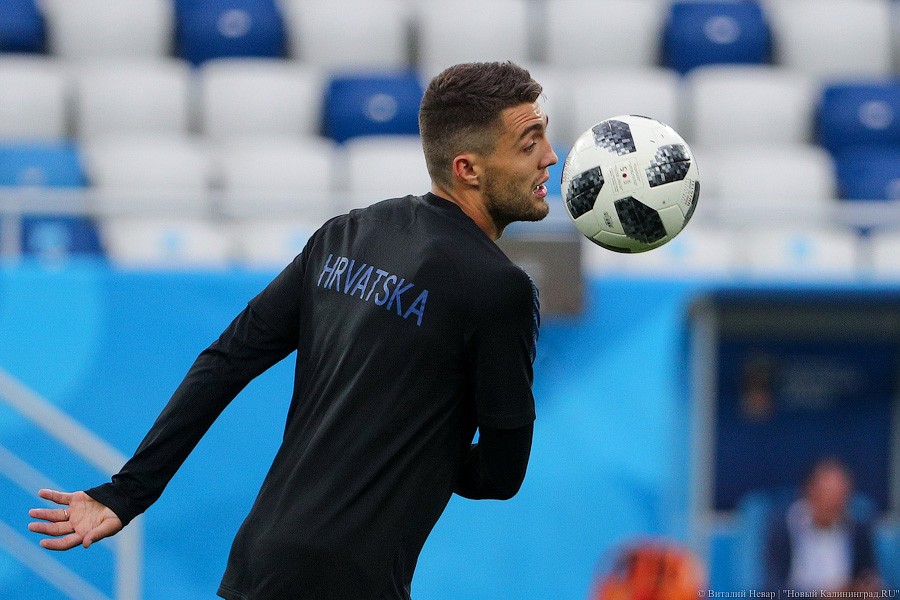 Оби Микел, Мозес, Модрич и Ракитич: предматчевые тренировки Нигерии и Хорватии