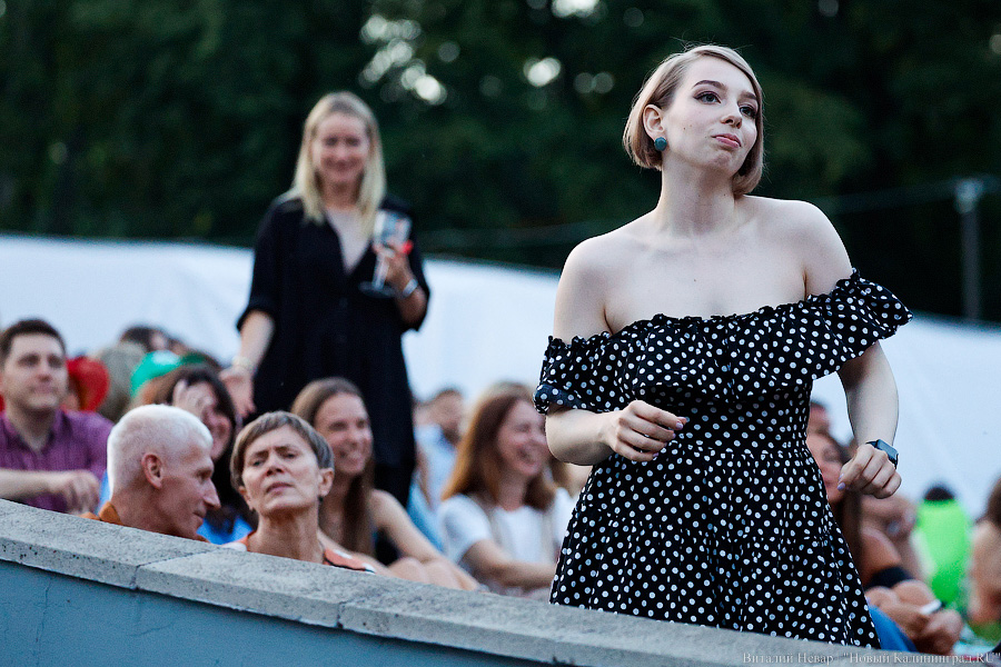 Обещанного три года ждут: как «импортозаместили» фестиваль «Калининград Сити Джаз» (фото)