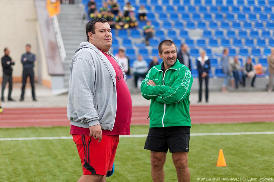 «Битва за овал»: фоторепортаж с международного турнира по регби