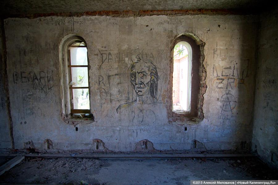 Почти Япония: вилла на Чапаева в проекте «Пустые дома»