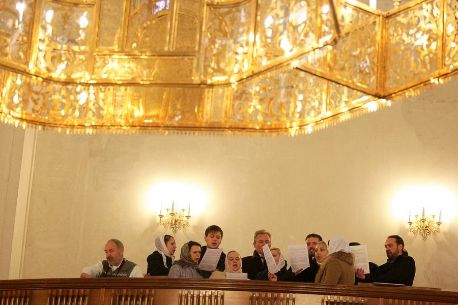 Храм, который построил мэр: в Калининграде открыт храм святого Александра (фото)