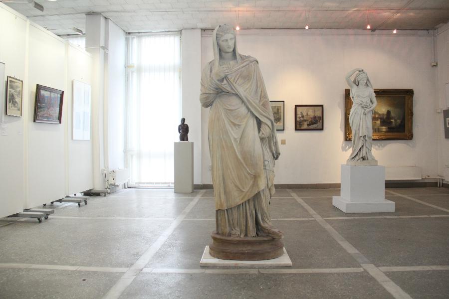 Фото предоставлено пресс-службой Калининградской художественной галереи.