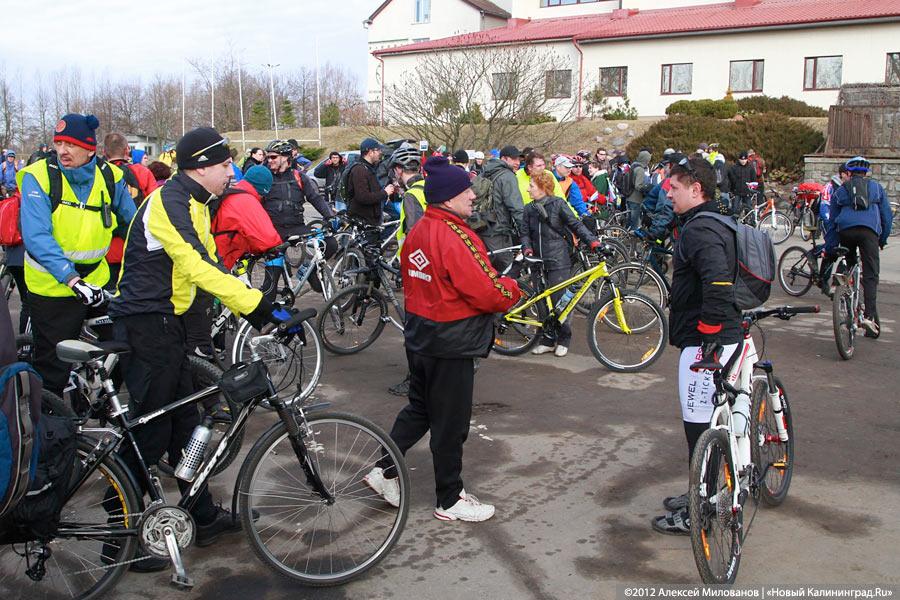 «Триста спартанцев»: репортаж «Нового Калининграда.Ru»
