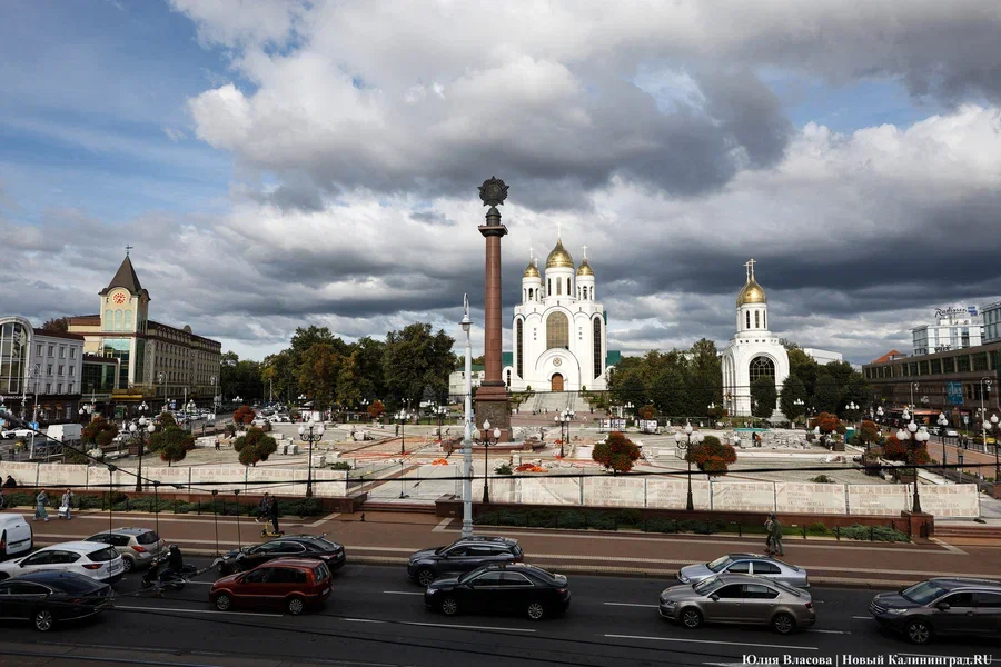 СМИ: в Калининградской области три года будут тестировать роботов-доставщиков