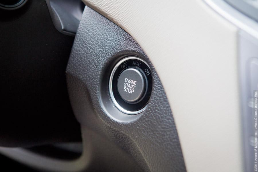 Дом на колесах: тест-драйв Hyundai Grand Santa Fe