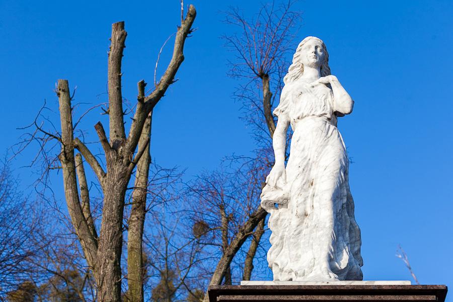 Есть женщины в прусских селеньях: женские монументы Калининграда