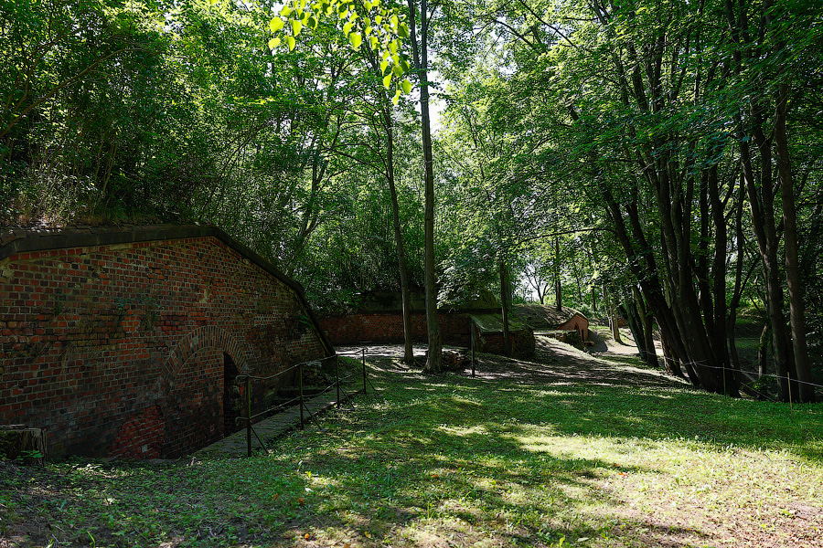 «Там время по-другому идёт»: что посмотреть в форту «Штайн» прямо сейчас (фото)