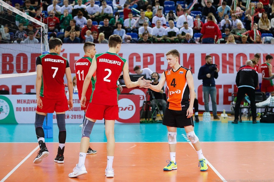 «Локоволей-2019»: лучшие — девушки из Челябинска и юноши из Новосибирска (фото)