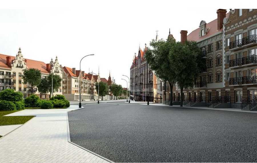 Хрущевки с завитками: каким увидели Ленинский проспект специалисты МАРХИ