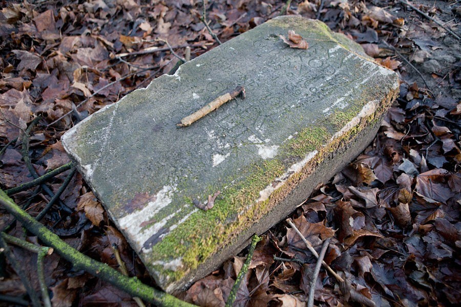 В Калининграде нашли более 200 гранат и патронов времён войны