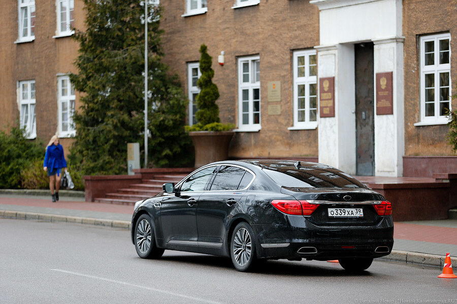 На организацию приёмов российских делегаций в регионе выделяют 6 млн рублей