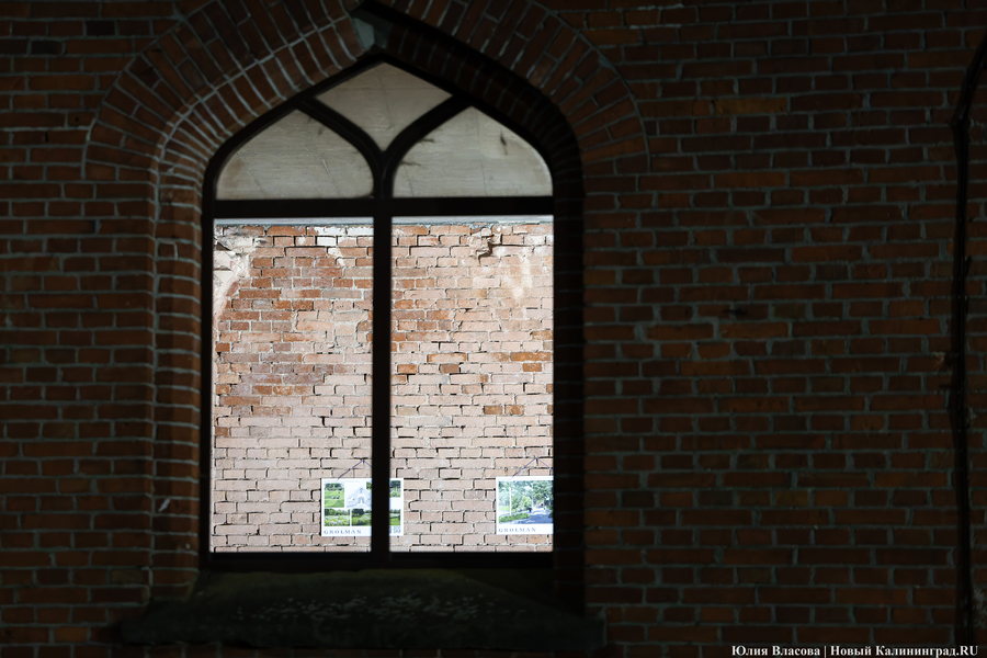 Ревитализация «Грольмана»: как выглядит сегодня старинный бастион