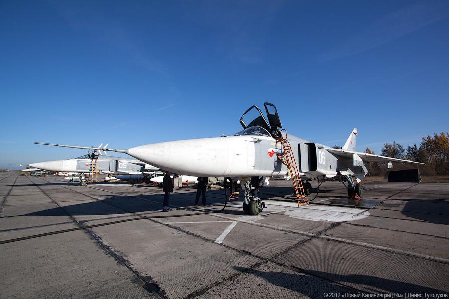 «Реактивные лётчики»: фоторепортаж с учебно-тренировочных полетов штурмовой авиации