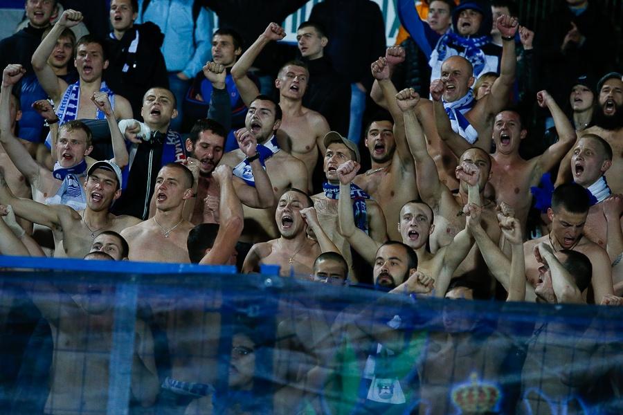 Со скользким счётом: «Балтика» уступила «Кубани» в 1/16 финала Кубка России