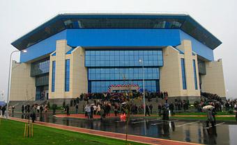 Прокуратура требует закрыть дворец спорта «Янтарный»