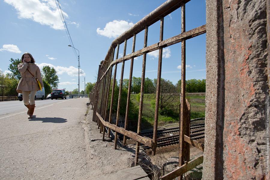 Мост для смелых: когда начнется реконструкция главного аварийного путепровода (фото)