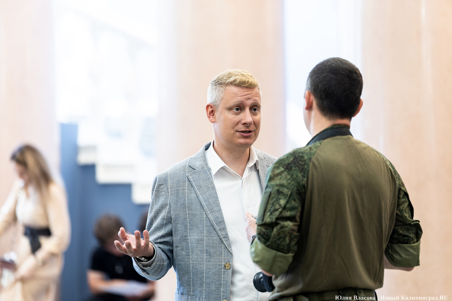 Укоренение «Цифровой истории»: фестиваль впервые посвятили Калининградской области (фото)