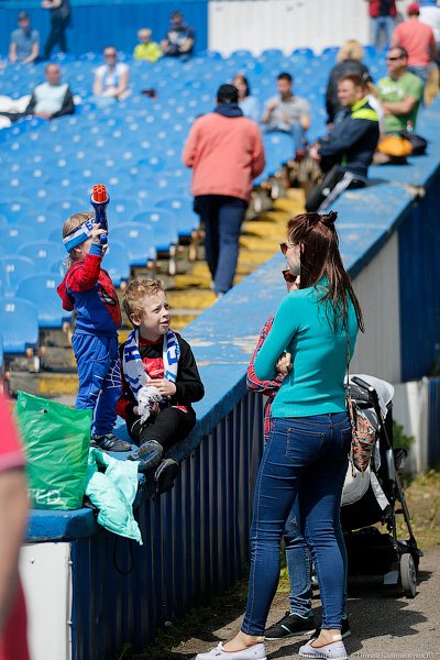 Фиаско года: как «Балтика» во второй дивизион отправилась (фото)