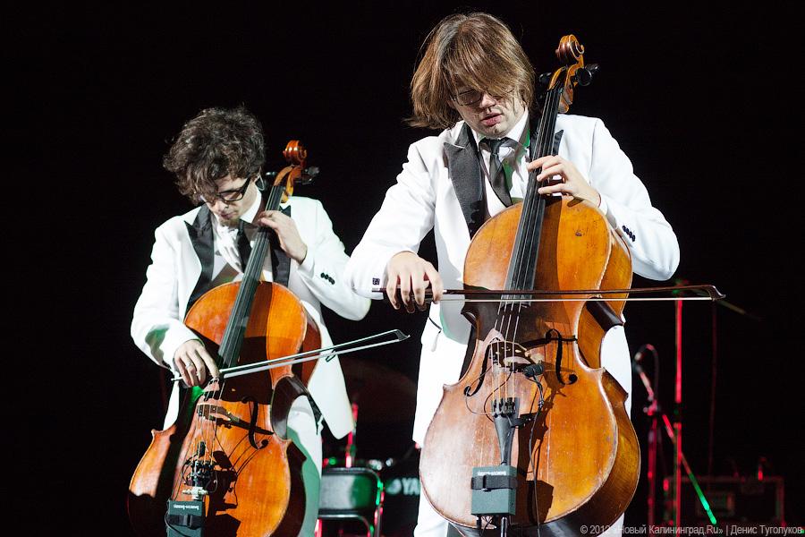 «Меломаны из Риги»: фоторепортаж с концерта Melo-M