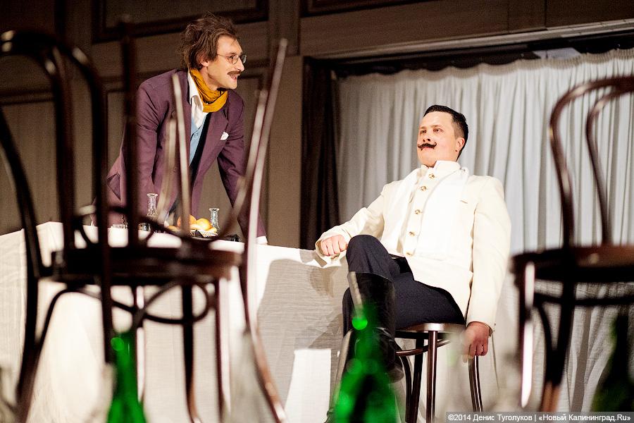 «На бойком месте»: в драмтеатре выходит очередная премьера сезона