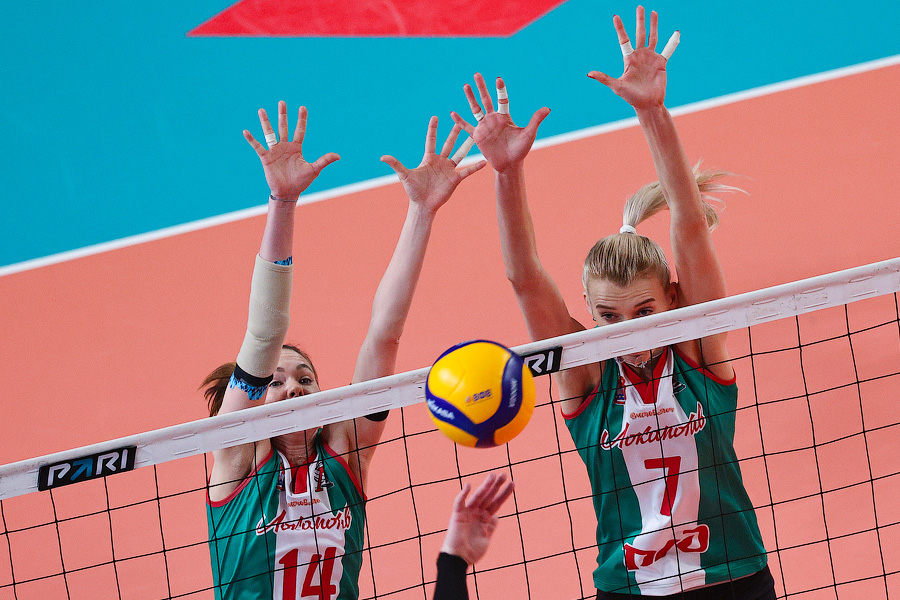 Разгром в Калининграде: «Локомотив» борется за выход в полуфинал Pari Суперлиги (фото)