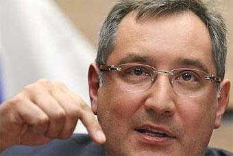 Рогозин — генсеку НАТО: "Андерс, не читай Кудрина! Думай своей головой!"