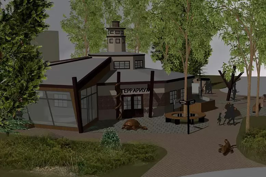 Власти: в калининградском зоопарке «грядут масштабные преобразования»