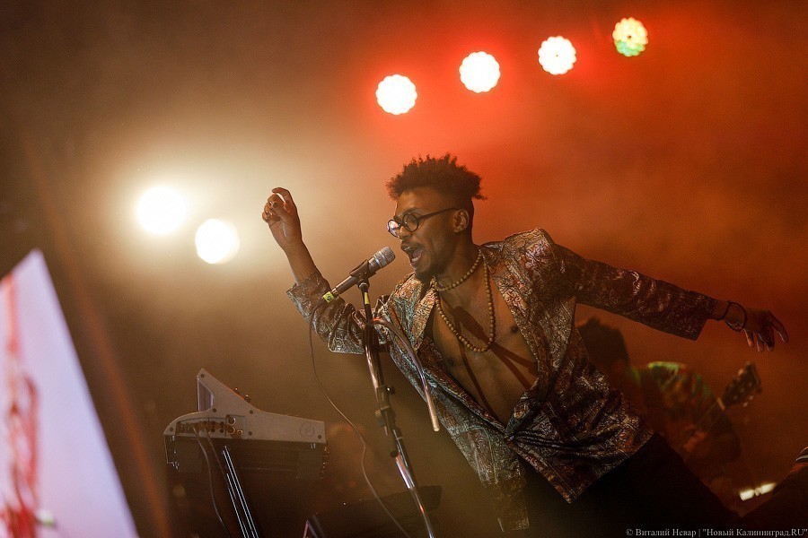 Песни пигмеев и русский рэп: рассказываем, как прошёл первый день джаза (фото)