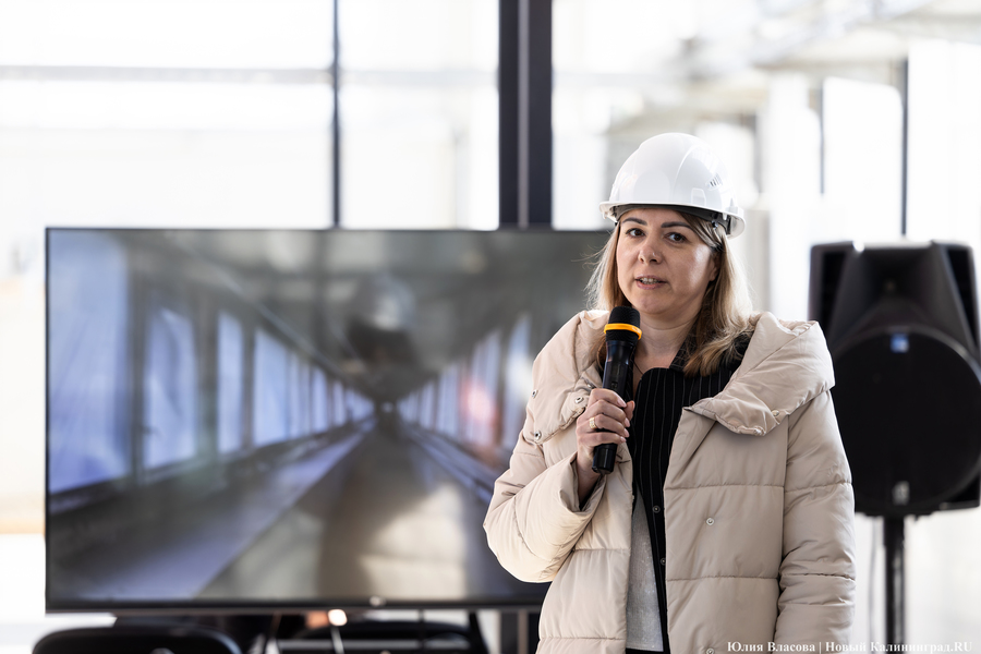 Снова тепло: в Калининграде торжественно запустили новую РТС