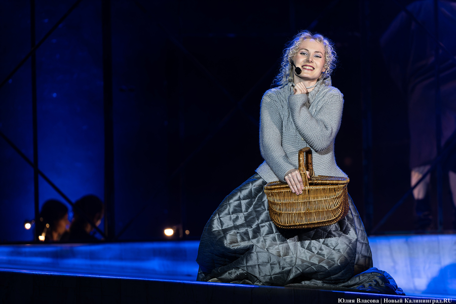 Два мира, две правды: в Музыкальном театре поставили мюзикл «Капитанская дочка» (фото)