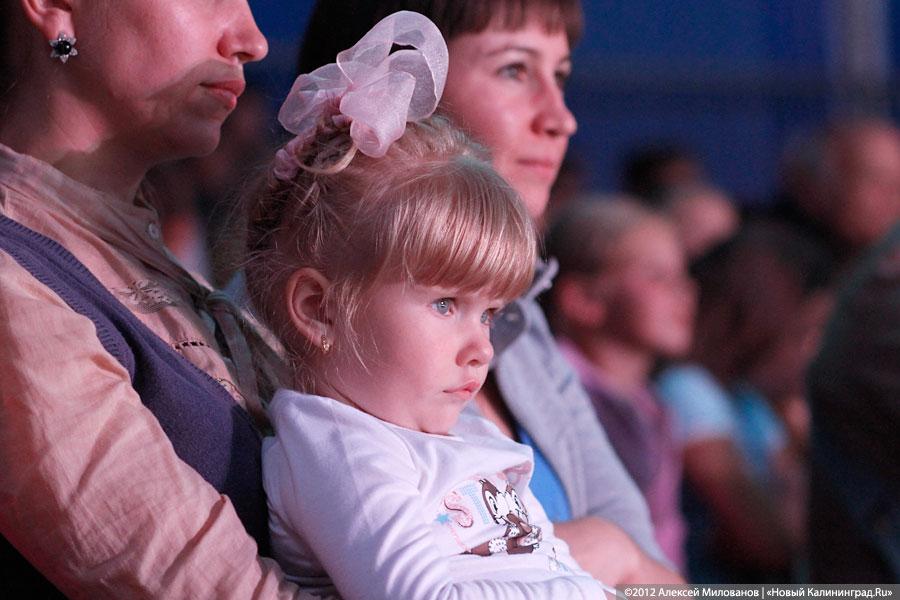 «Цирк в подарок»: фоторепортаж c премьеры цирковой программы