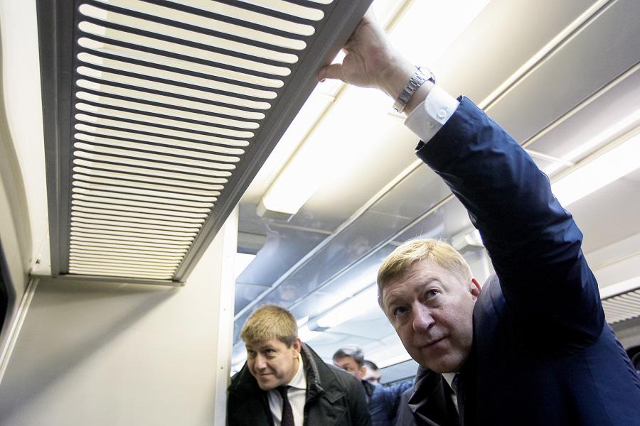 Первый пошел: удобен ли жителям Московского района новый рельсобус