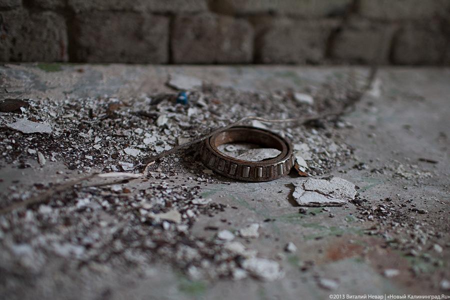 «Пустые дома: судьба „Понарта“»: фотопроект «Нового Калининграда.Ru»