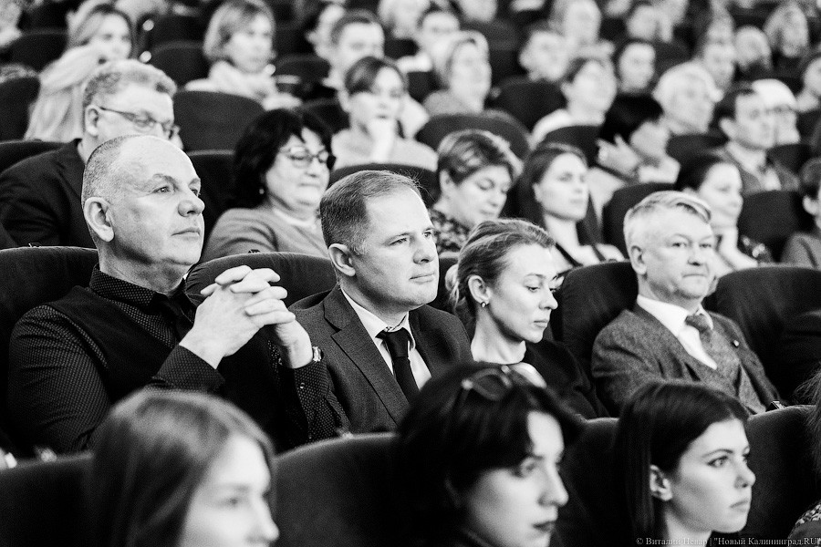 Козы против единорогов: как прошло открытие XIV фестиваля кино стран Евросоюза