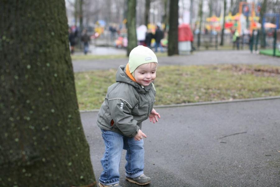 В парке «Юность» прошла благотворительная акция помощи детям